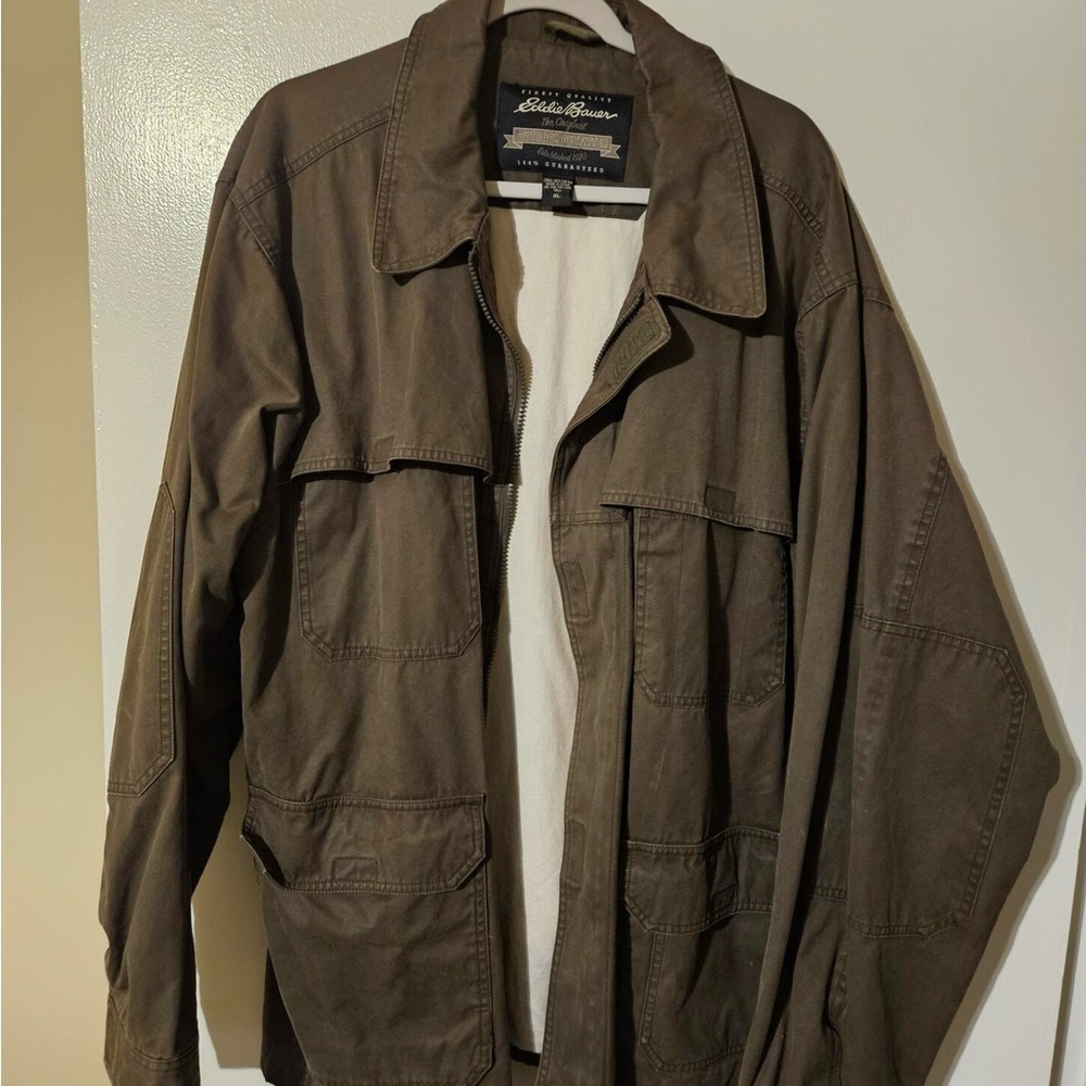 Eddie Bauer Original Outdoor Outfitter Jacket